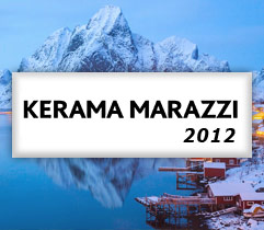 Керама Марацци 2012 в интерьре