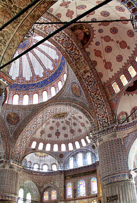 турецкая мечеть